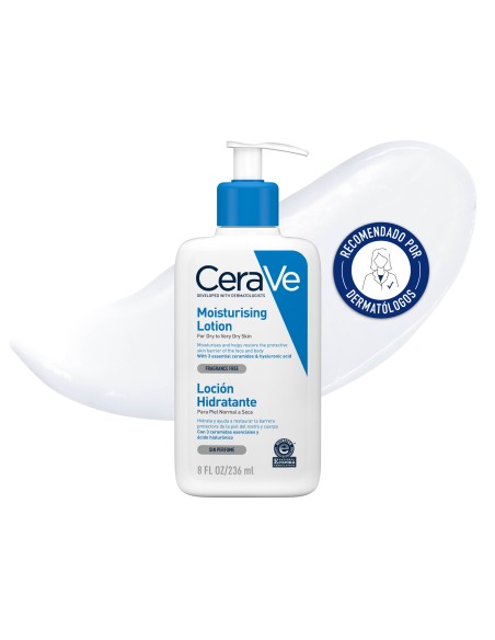Cerave Loción Hidratante 236 ml