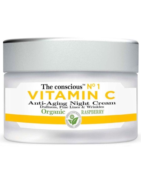 Biovene The Conscious Vitamin C Anti-Aging Night Cream 50Ml