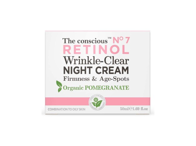 Biovène The Conscious Retinol Wrinkle-Clear...