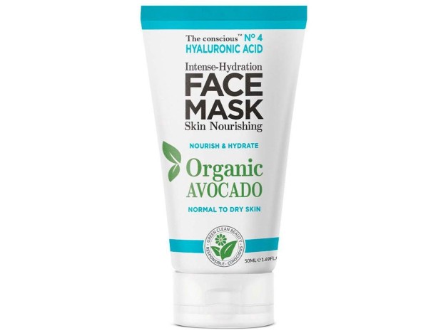 Hyaluronic Acid Intense-Hydration Face Mask...