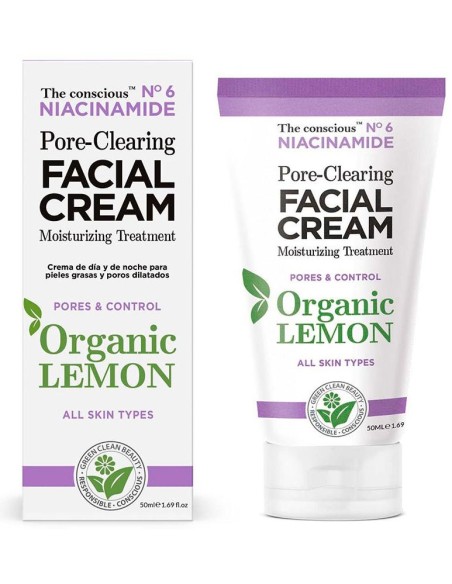 Biovene The Conscious Niacinamide Pore-Clearing Facial Cream 50Ml