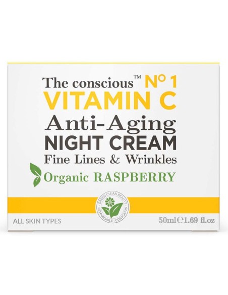 Biovene The Conscious Vitamin C Anti-Aging Night Cream 50Ml
