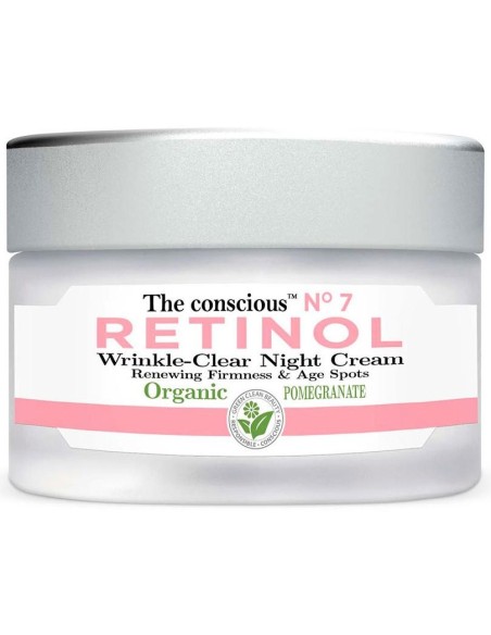 Biovène The Conscious Retinol Wrinkle-Clear Night Cream 50Ml