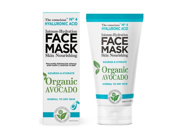 Hyaluronic Acid Intense-Hydration Face Mask...