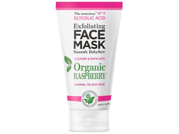 Glycolic Acid Exfoliating Face Mask Organic...