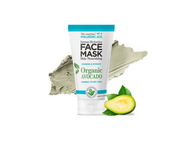 Hyaluronic Acid Intense-Hydration Face Mask...