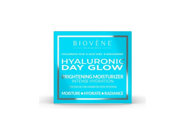 Hyaluronic Day Glow Brightening Moisturizer...
