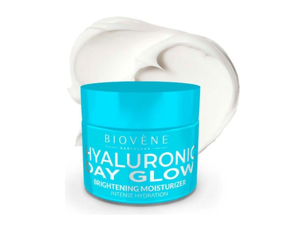 Hyaluronic Day Glow Brightening Moisturizer...