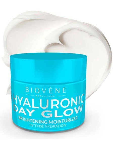 Hyaluronic Day Glow Brightening Moisturizer Intense Hydration 50 Ml
