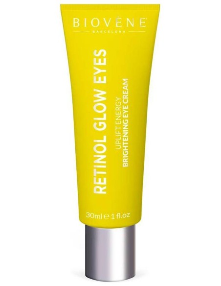 Retinol Glow Eyes Uplift Energy Brightening Eye Cream 30 Ml