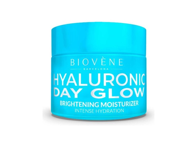 Hyaluronic Day Glow Brightening Moisturizer...