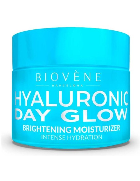 Hyaluronic Day Glow Brightening Moisturizer Intense Hydration 50 Ml