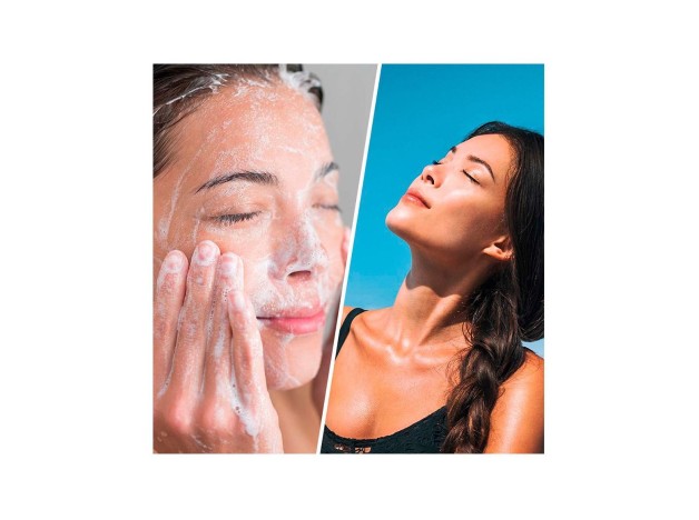Glow Cleanse Pore Exfoliating Deep Facial...