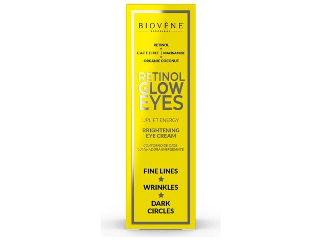 Retinol Glow Eyes Uplift Energy Brightening Eye...