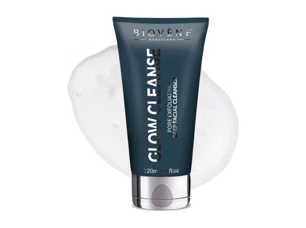Glow Cleanse Pore Exfoliating Deep Facial...
