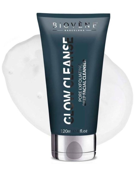 Glow Cleanse Pore Exfoliating Deep Facial Cleanser 120 Ml