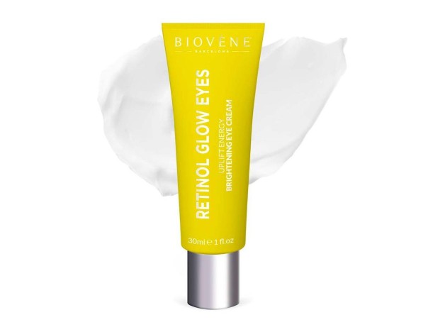 Retinol Glow Eyes Uplift Energy Brightening Eye...