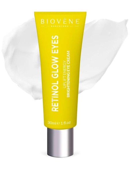 Retinol Glow Eyes Uplift Energy Brightening Eye Cream 30 Ml