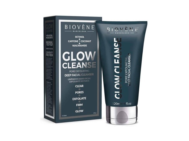 Glow Cleanse Pore Exfoliating Deep Facial...