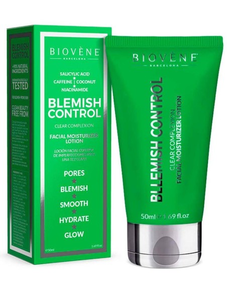 Blemish Control Clear Complexion Facial Moisturizer Lotion 50 Ml