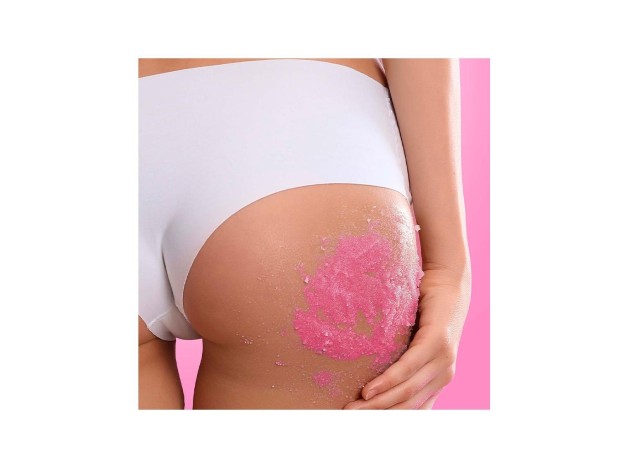 Biovene Strawberry Glow Scrub Revitalizing Body...