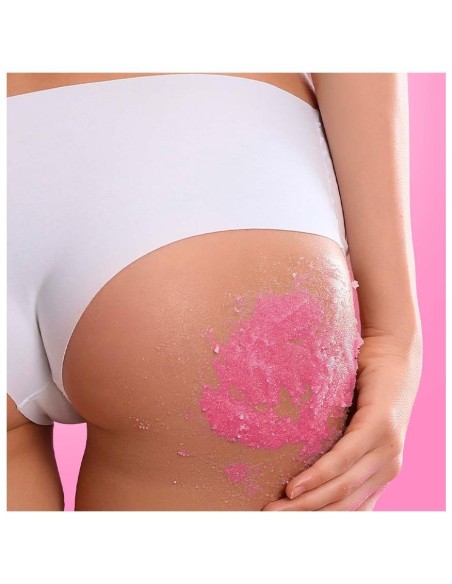 Biovene Strawberry Glow Scrub Revitalizing Body Polish 200G