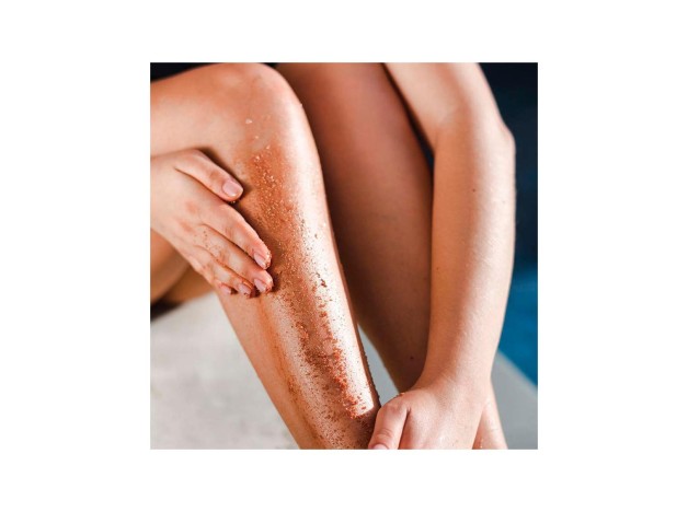 Biovene Chocolate Glow Scrub Smoothing Body...