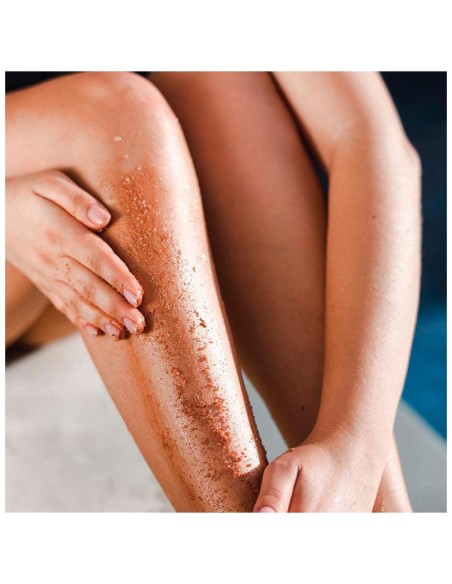 Biovene Chocolate Glow Scrub Smoothing Body Polish 200G