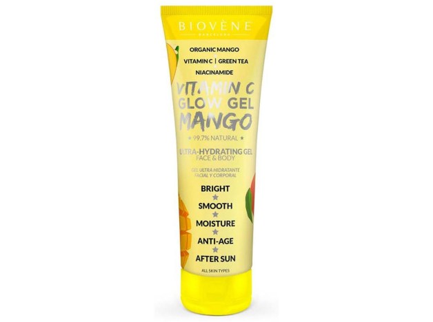 Vitamin C Glow Gel Mango Ultra-Hydrating Gel...