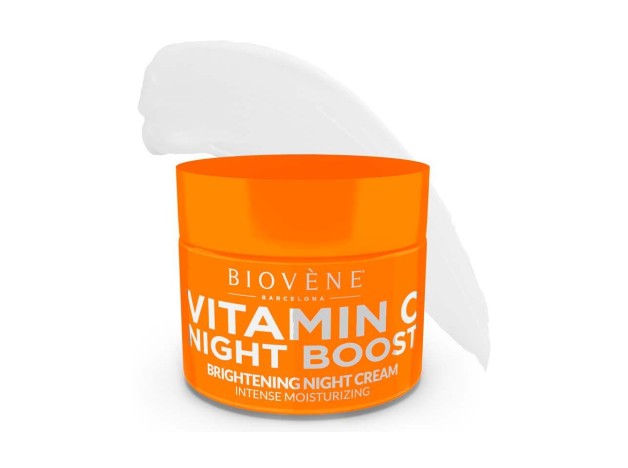 Vitamin C Night Boost Brightening Night Cream...