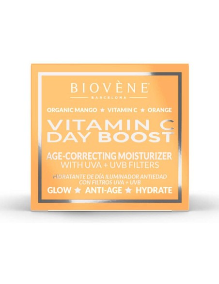 Biovène Vitamin C Day Boost Age-Correcting Moisturizer 50Ml