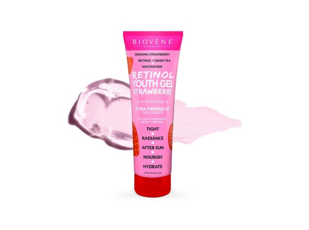 Retinol Youth  Gel Strawberry Extra-Firming...