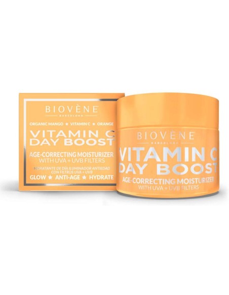 Biovène Vitamin C Day Boost Age-Correcting Moisturizer 50Ml