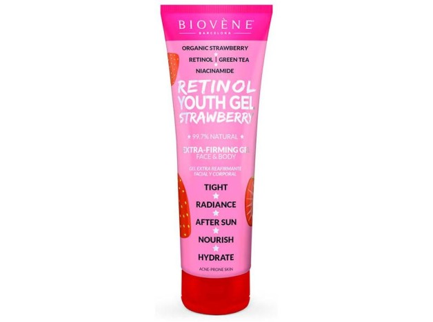 Retinol Youth  Gel Strawberry Extra-Firming...