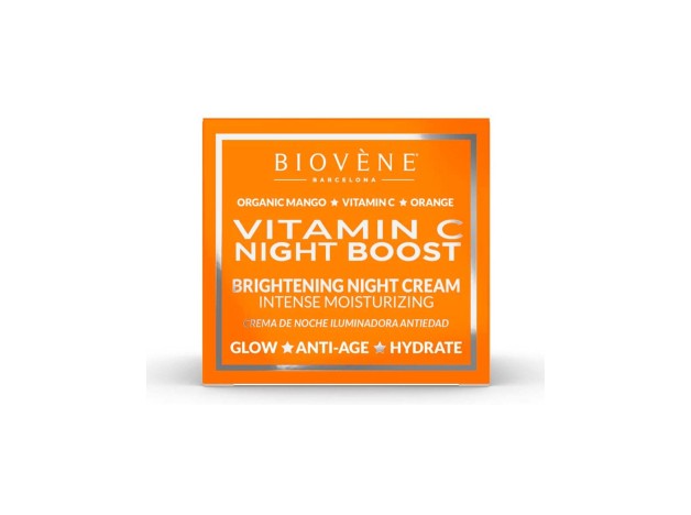 Vitamin C Night Boost Brightening Night Cream...