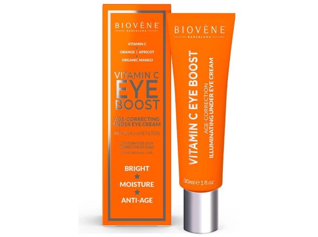 Vitamin C Eye Boost Age-Correcting Illuminating...