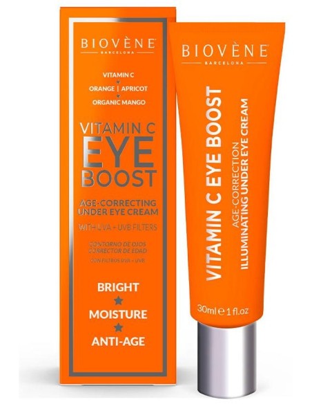 Vitamin C Eye Boost Age-Correcting Illuminating Under Eye Cream 30 Ml