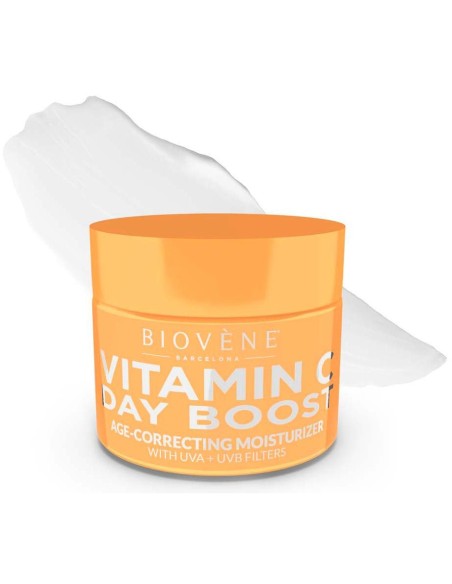 Biovène Vitamin C Day Boost Age-Correcting Moisturizer 50Ml