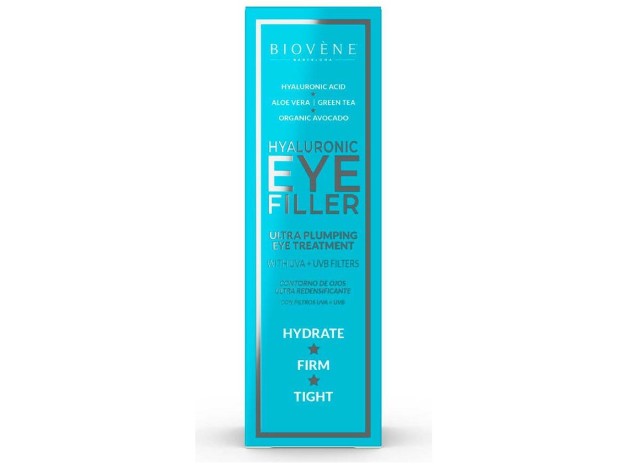 Biovene Hyaluronic Eye Filler Ultra Plumping...