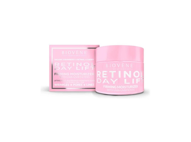 Biovène Retinol Day Lift Firming Moisturizer 50Ml