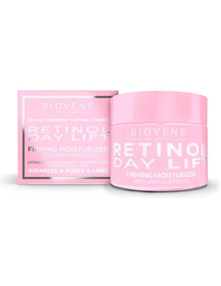Biovène Retinol Day Lift Firming Moisturizer 50Ml