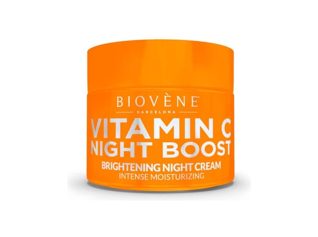 Vitamin C Night Boost Brightening Night Cream...