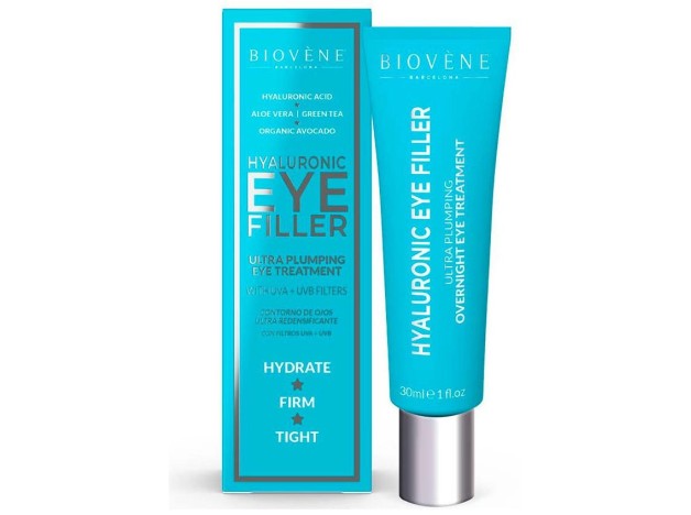 Biovene Hyaluronic Eye Filler Ultra Plumping...