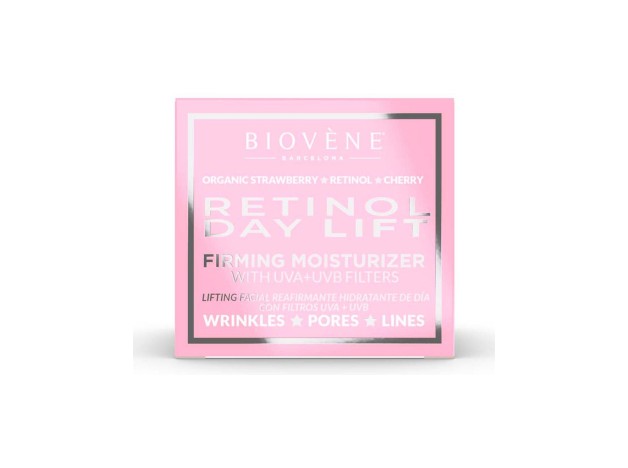 Biovène Retinol Day Lift Firming Moisturizer 50Ml