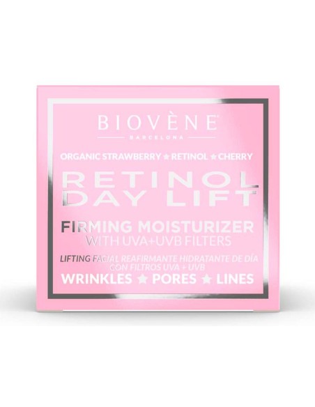 Biovène Retinol Day Lift Firming Moisturizer 50Ml