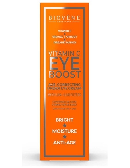 Vitamin C Eye Boost Age-Correcting Illuminating Under Eye Cream 30 Ml
