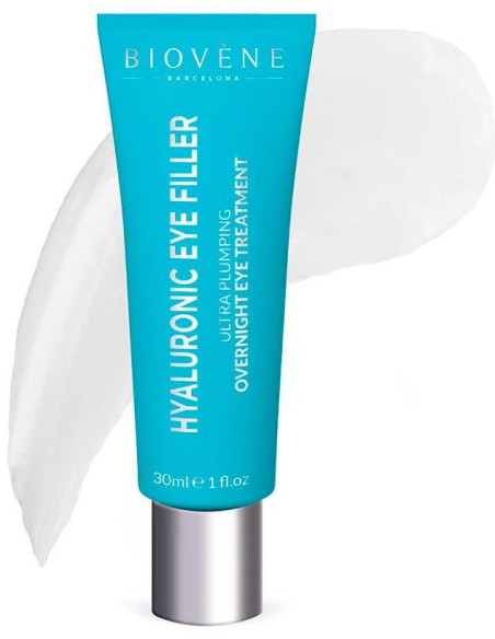 Biovene Hyaluronic Eye Filler Ultra Plumping Eye Treatment 30Ml