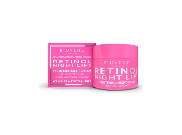 Retinol Night Lift Tightening Night Cream...