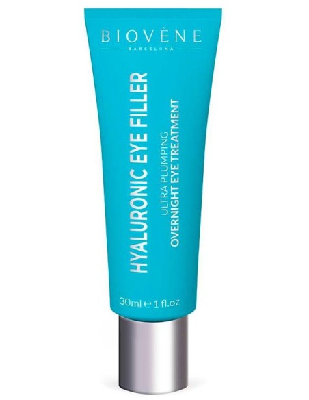 Biovene Hyaluronic Eye Filler Ultra Plumping Eye Treatment 30Ml