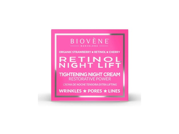 Retinol Night Lift Tightening Night Cream...